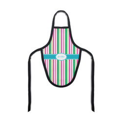 Grosgrain Stripe Bottle Apron (Personalized)