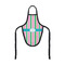 Grosgrain Stripe Bottle Apron (Personalized)