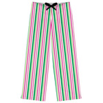 Grosgrain Stripe Womens Pajama Pants