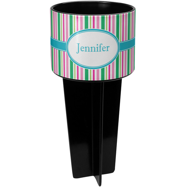 Grosgrain Stripe spiker_black_apvl