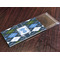 Blue Argyle Colored Pencils - In Package