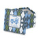 Blue Argyle Gift Boxes with Lid - Parent/Main