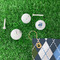 Blue Argyle Golf Balls - Titleist - Set of 3 - LIFESTYLE