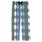 Blue Argyle Mens Pajama Pants - S