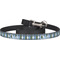 Blue Argyle Dog Leash (Personalized)