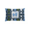 Blue Argyle Pillow Case - Toddler w/ Name or Text