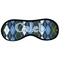 Blue Argyle Sleeping Eye Masks - Large (Personalized)