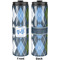 Blue Argyle Stainless Steel Tumbler 20 Oz - Approval
