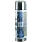 Blue Argyle Stainless Steel Thermos (Personalized)