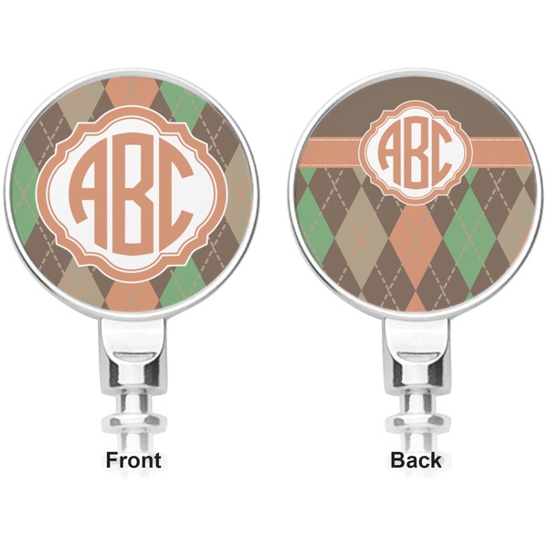 Brown Argyle Corkscrew - Apvl