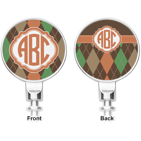 Brown Argyle Corkscrew - Apvl