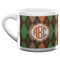 Brown Argyle Espresso Cup - 6oz (Double Shot) (MAIN)