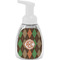 Brown Argyle Foam Soap Bottle (Personalized)