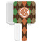 Brown Argyle Hand Mirrors - Approval