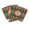 Brown Argyle Party Cup Sleeves - PARENT MAIN