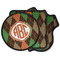 Brown Argyle Patches Main