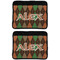Brown Argyle Seat Belt Cover (APPROVAL Update)
