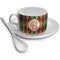 Brown Argyle Tea Cup Single