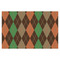 Brown Argyle Tissue Paper Sheets - X-Large - Heavyweight
