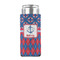 Buoy & Argyle Print 12oz Tall Can Sleeve - FRONT (on can)