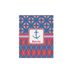 Buoy & Argyle Print Poster - Gloss or Matte - Multiple Sizes (Personalized)