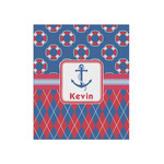 Buoy & Argyle Print Poster - Matte - 20x24 (Personalized)