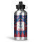 Buoy & Argyle Print Water Bottles - 20 oz - Aluminum (Personalized)