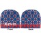 Buoy & Argyle Print Baby Hat Beanie - Approval