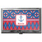 Buoy & Argyle Print Business Card Case