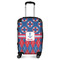 Buoy & Argyle Print Suitcase (Personalized)
