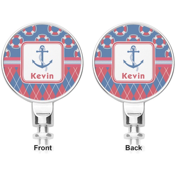 Buoy & Argyle Print Corkscrew - Apvl