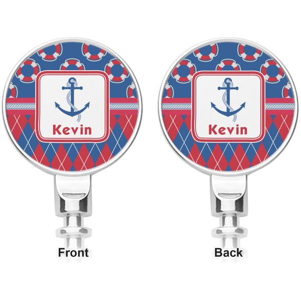 Buoy & Argyle Print Corkscrew - Apvl