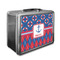 Buoy & Argyle Print Custom Lunch Box / Tin