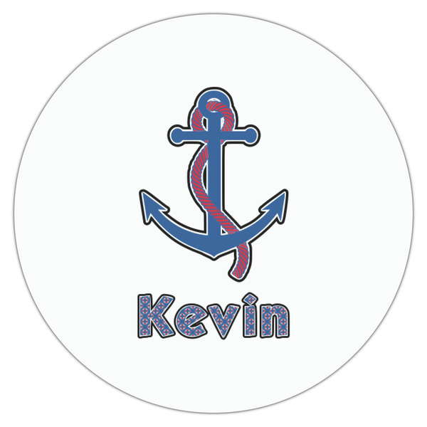 Buoy & Argyle Print Drink Topper - Small - Single