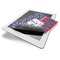 Buoy & Argyle Print Electronic Screen Wipe - iPad