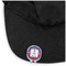 Buoy & Argyle Print Golf Ball Marker Hat Clip - Main