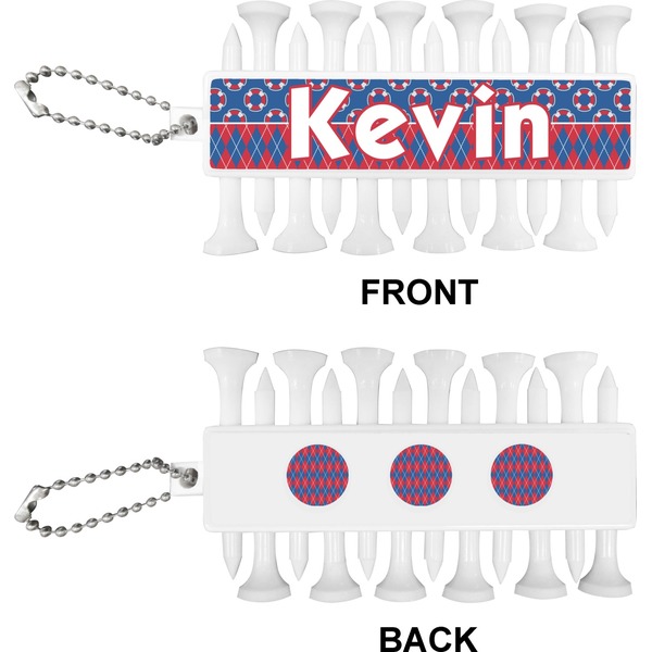 Buoy & Argyle Print Golf Buddy (Approval)