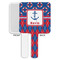 Buoy & Argyle Print Hand Mirrors - Approval