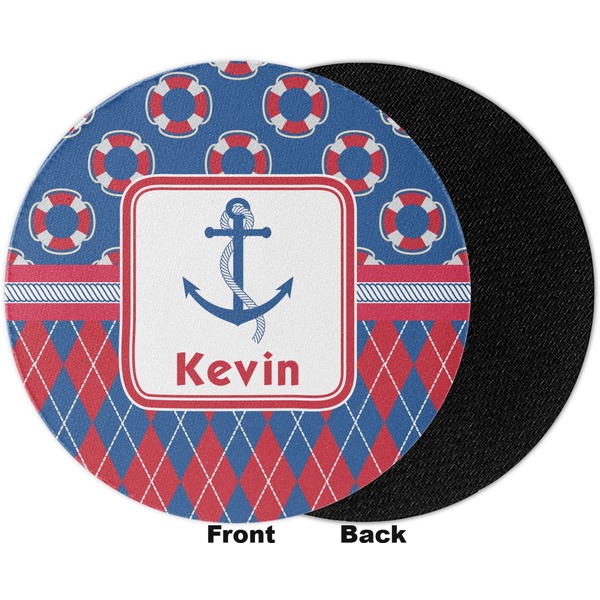 Buoy & Argyle Print Jar Opener - Apvl