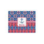 Buoy & Argyle Print 110 pc Jigsaw Puzzle (Personalized)