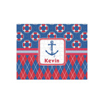 Buoy & Argyle Print 252 pc Jigsaw Puzzle (Personalized)