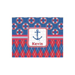 Buoy & Argyle Print 252 pc Jigsaw Puzzle (Personalized)