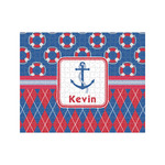 Buoy & Argyle Print 500 pc Jigsaw Puzzle (Personalized)