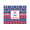 Buoy & Argyle Print 500 pc Jigsaw Puzzle (Personalized)
