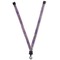 Buoy & Argyle Print Lanyard (Personalized)