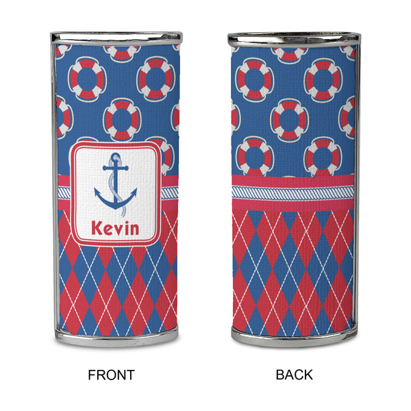 Buoy & Argyle Print Lighter Case - APPROVAL