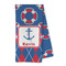 Buoy & Argyle Print Kitchen Towel - Microfiber (Personalized)