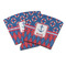 Buoy & Argyle Print Party Cup Sleeves - PARENT MAIN