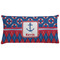 Buoy & Argyle Print Pillow Case (Personalized)