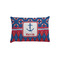Buoy & Argyle Print Pillow Case - Toddler (Personalized)